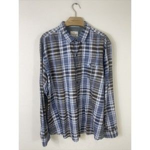 Tommy Bahama Shirt Mens Button Down Long Sleeve Island Modern Fit Size XL